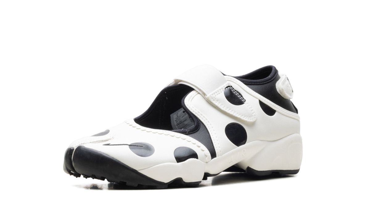 Adidas Air Rift WMNS "Polka Dots Sail Black" IR1226 100