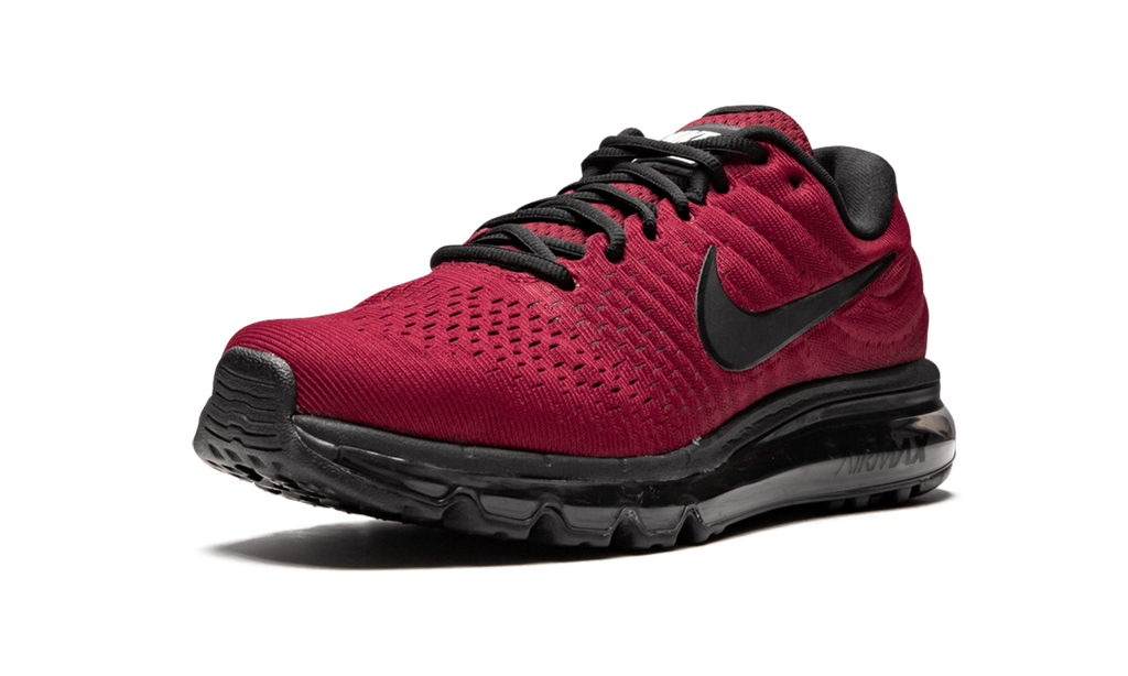 Nike Air Max 2017 "Team Red" 849559 603