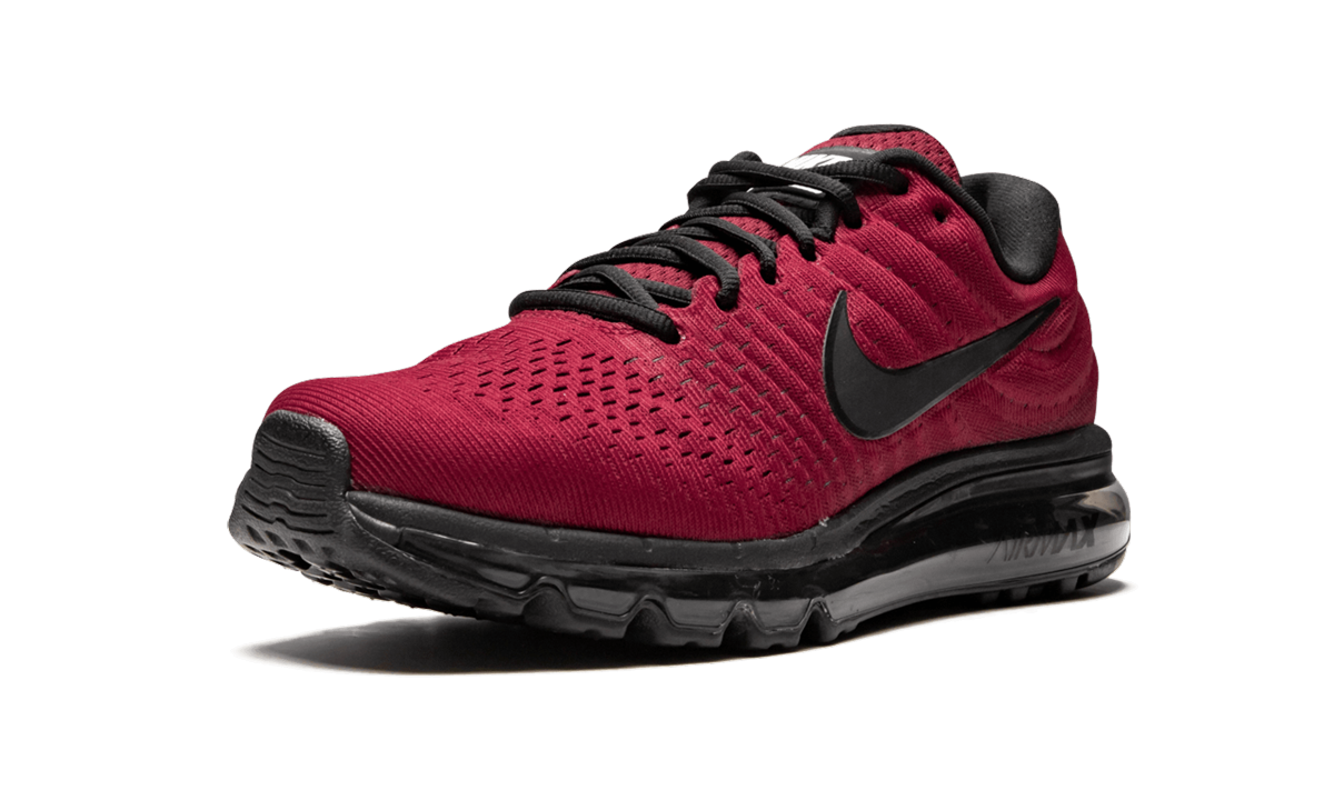 Nike Air Max 2017 "Team Red" 849559 603