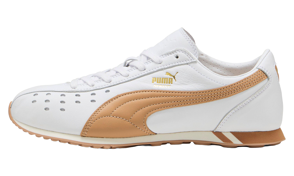 PUMA Sprint "White Putty" 402960 06