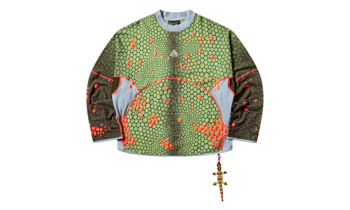 Nike ACG x CPFM L/S Crewneck "Multicolor" IH1453 920