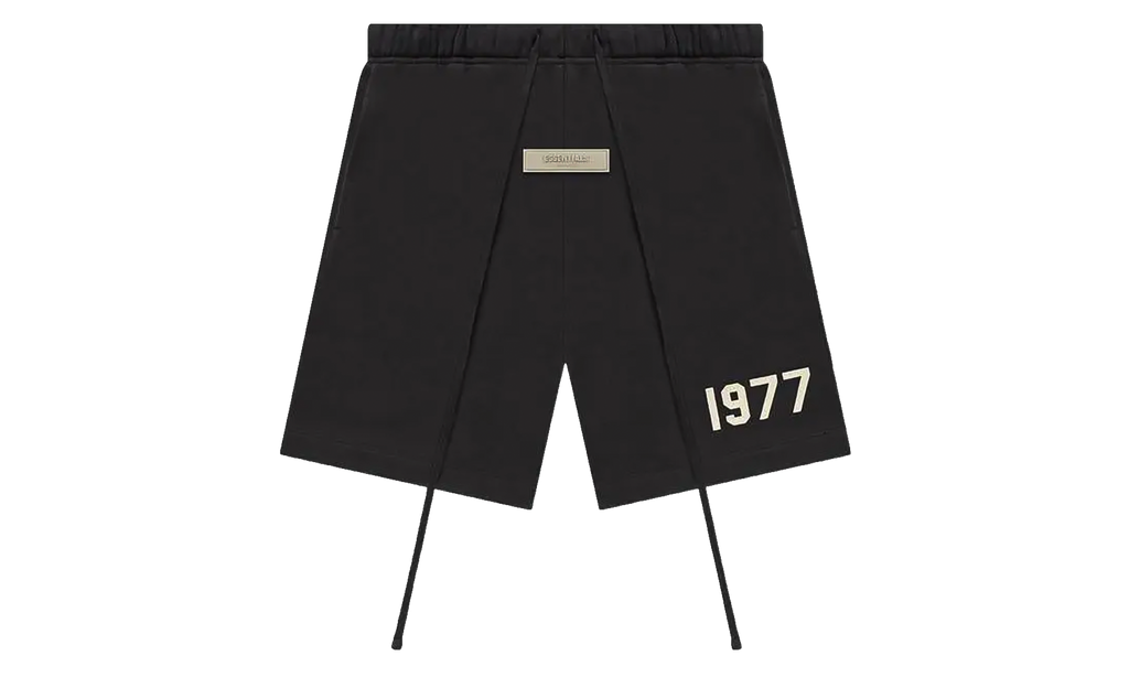 Fear of God Essentials Shorts 1977 "Iron" 160BT212000F