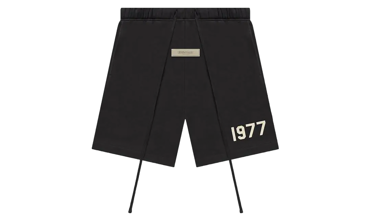 Fear of God Essentials Shorts 1977 "Iron" 160BT212000F