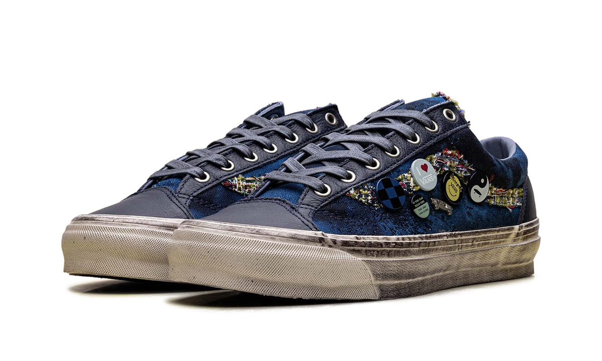 Vans Old Skool 36 LX "Souvenir Navy" VN000E8VNVY
