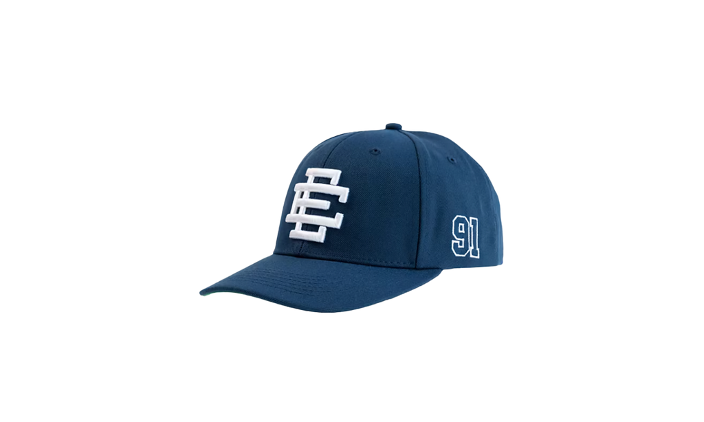 ERIC EMANUEL EE Basic Hat "Navy / White" EE HAT 45326 K7L