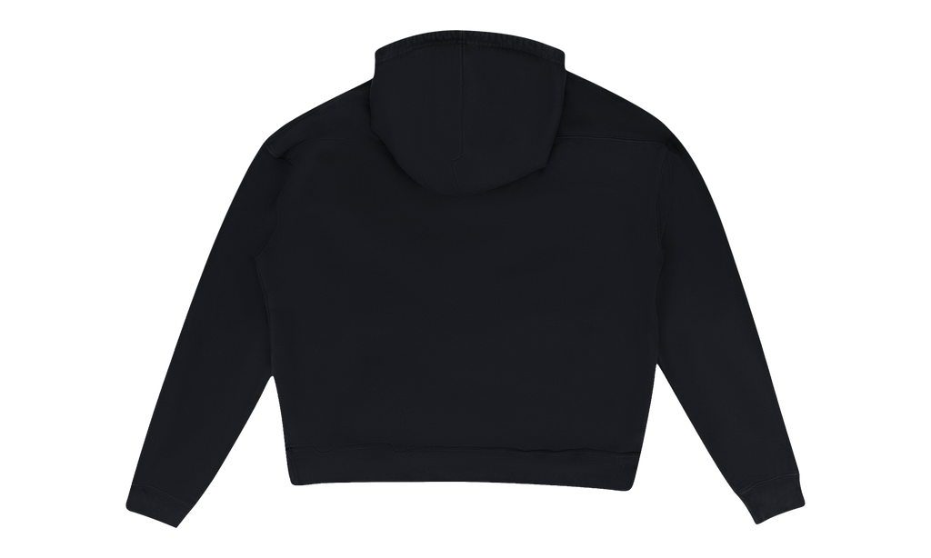 Rhude Kith Pullover Hoodie "Black" RHD MHDS 1933 BLK
