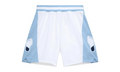 Mitchell & Ness Shorts "NCAA North Carolina Tarheels 1983" ASHR3534 UNC83PPPWHIT