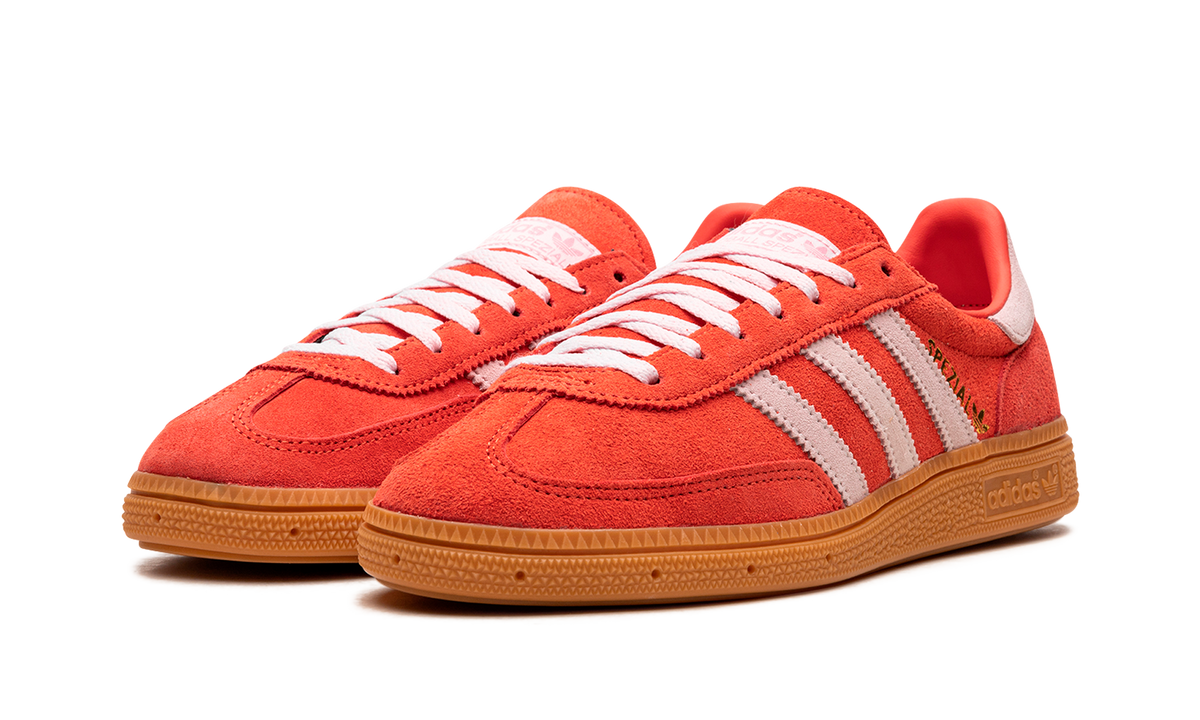 Adidas Handball Spezial WMNS "Bright Red Clear Pink" IE5894
