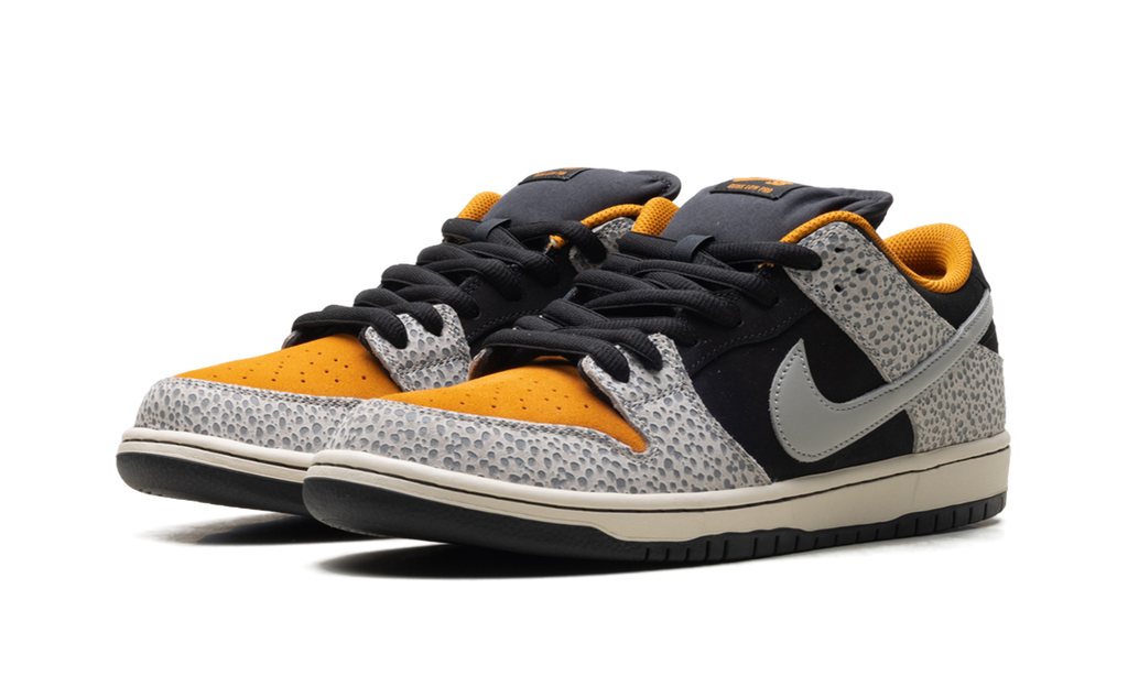 Nike SB Dunk Low Pro "Electric Pack Cobblestone" FZ1233 001