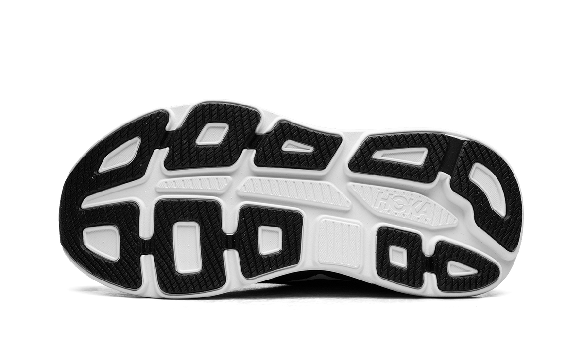 Hoka BONDI 9 WMNS "BLACK / WHITE" 1162012 BWHT