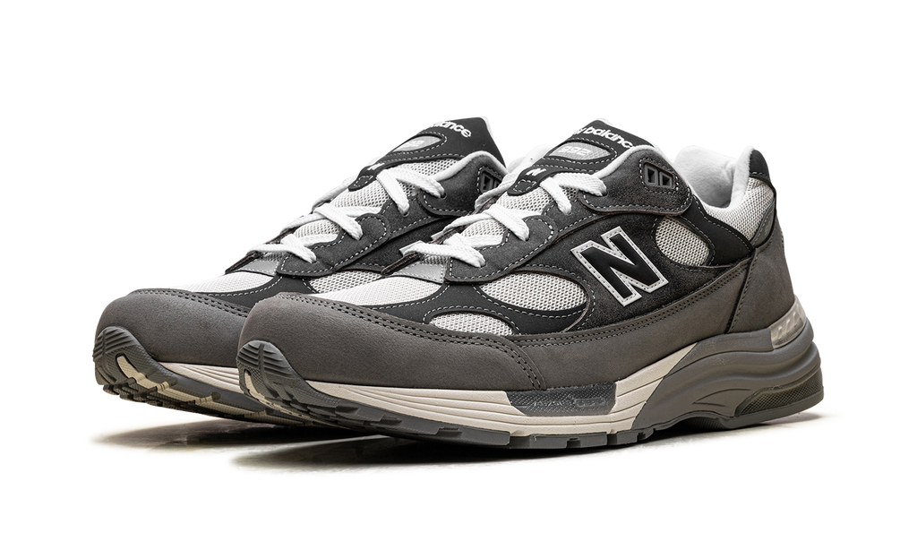 New Balance 992 "MiUSA Shadow Grey" U9927WX