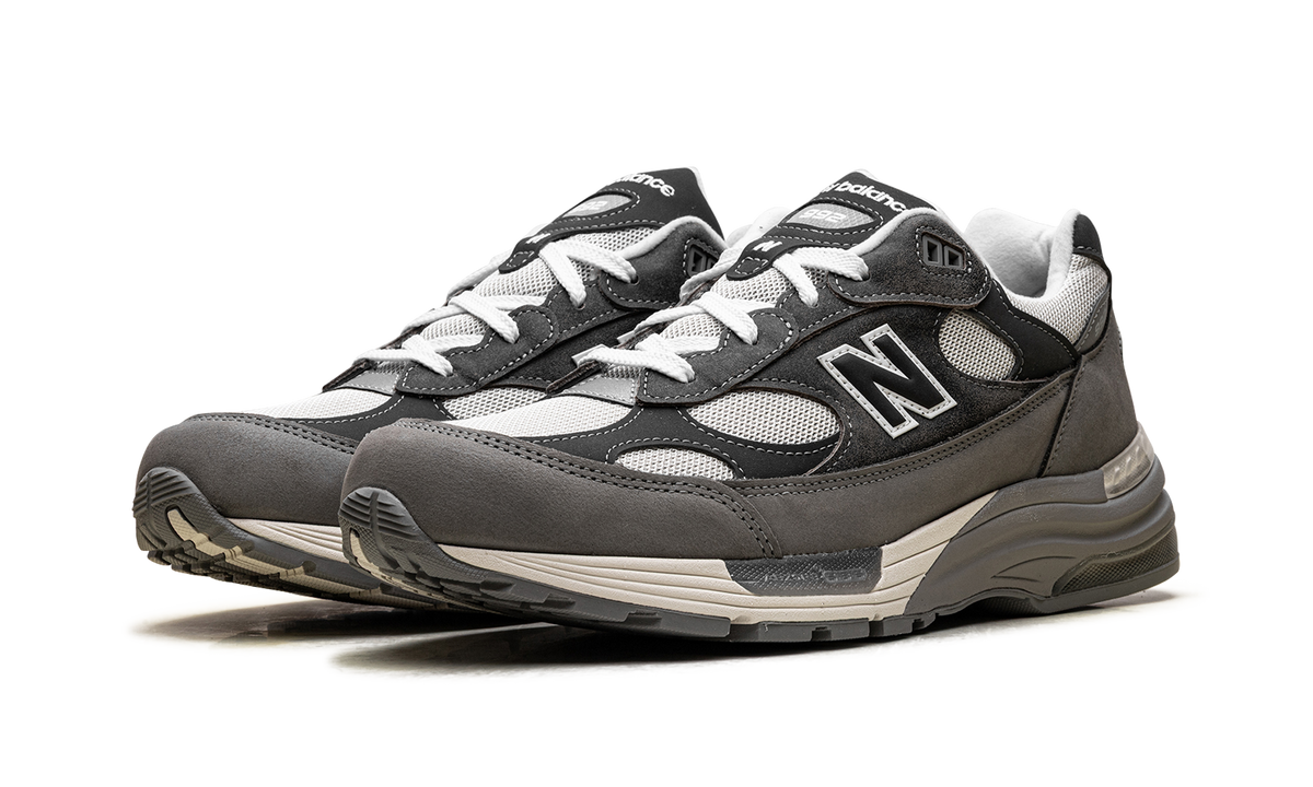 New Balance 992 "MiUSA Shadow Grey" U9927WX