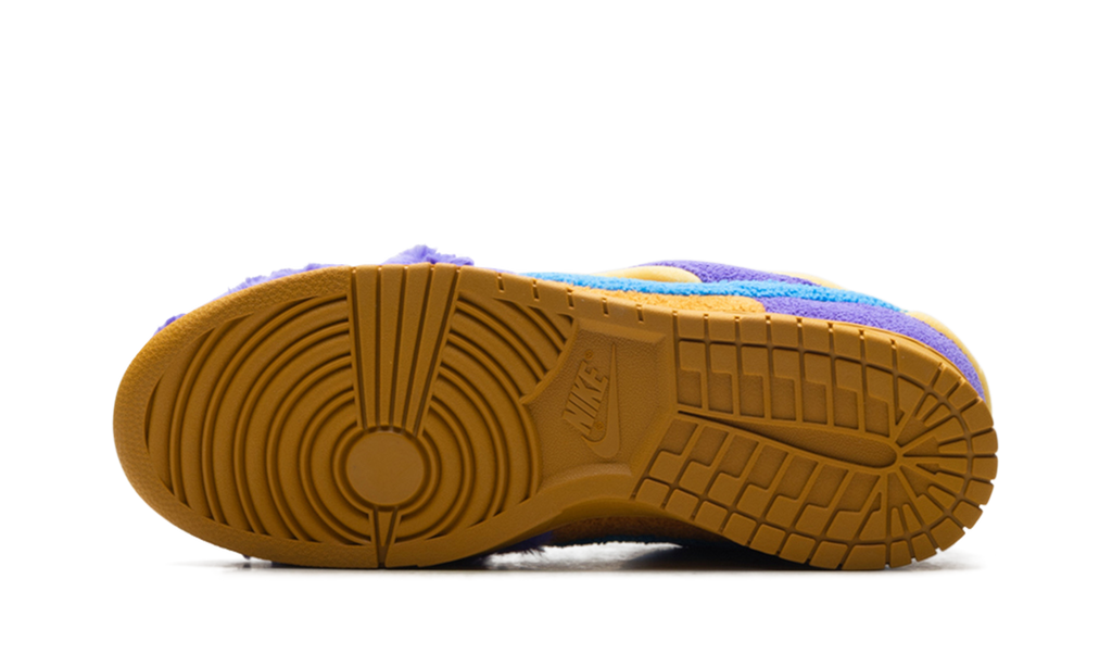 Nike Dunk Low "CPFM Swamp Sponge - Psychic Purple" IH5094 500