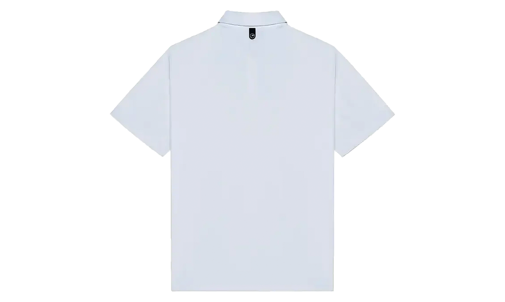 MALBON GOLF Fairway Polo "White" M 9402 WHT