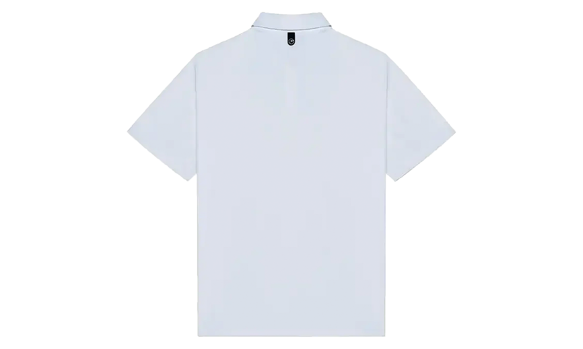 MALBON GOLF Fairway Polo "White" M 9402 WHT