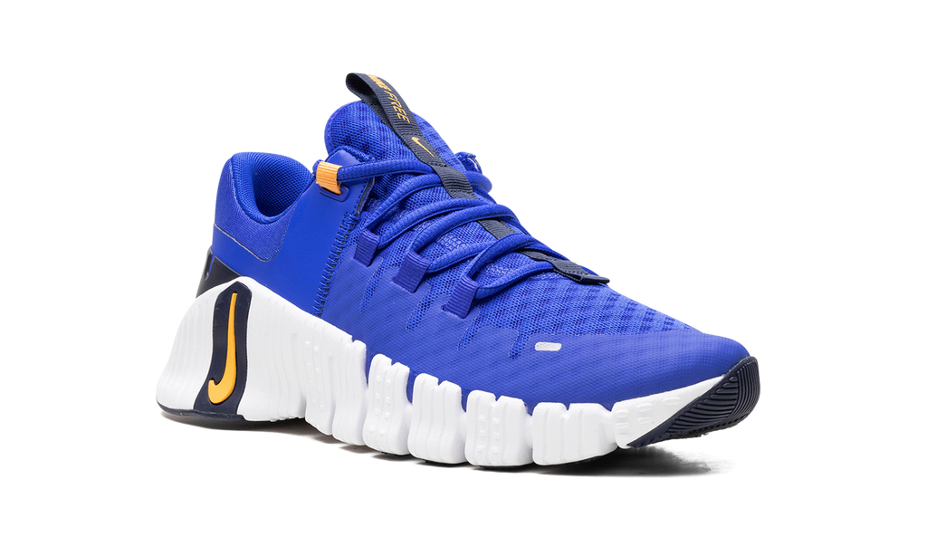 Nike Free Metcon 5 "Racer Blue Sundial" DV3949 400