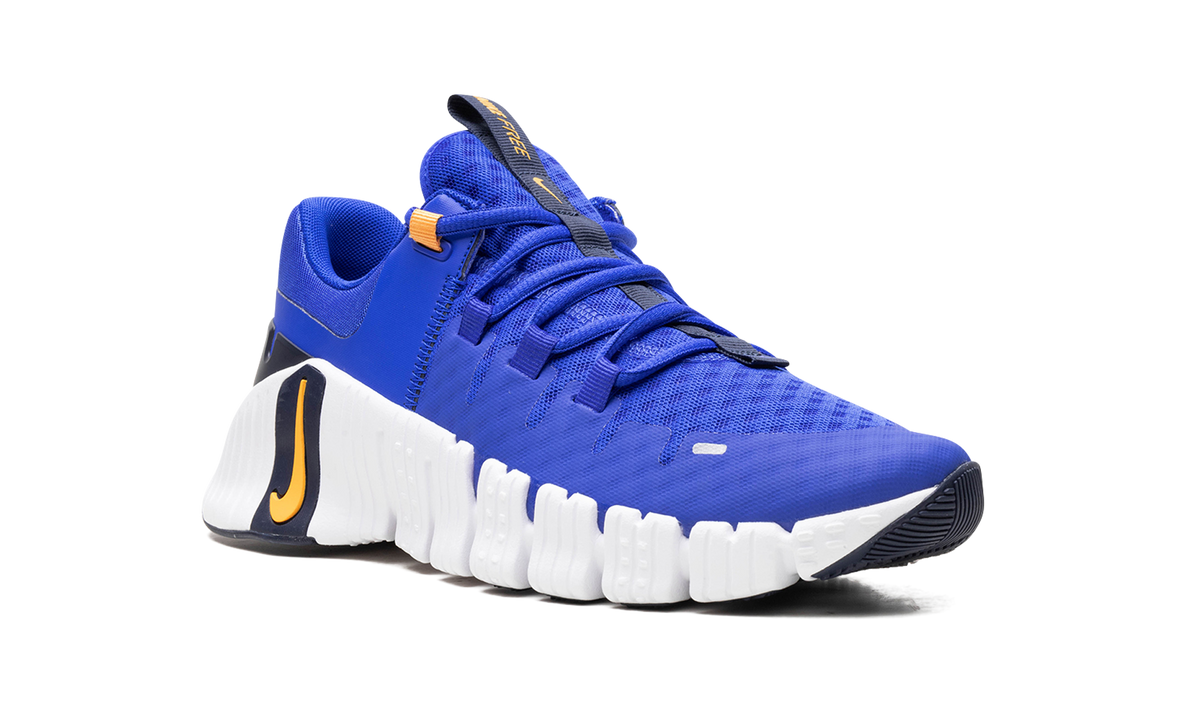 Nike Free Metcon 5 "Racer Blue Sundial" DV3949 400