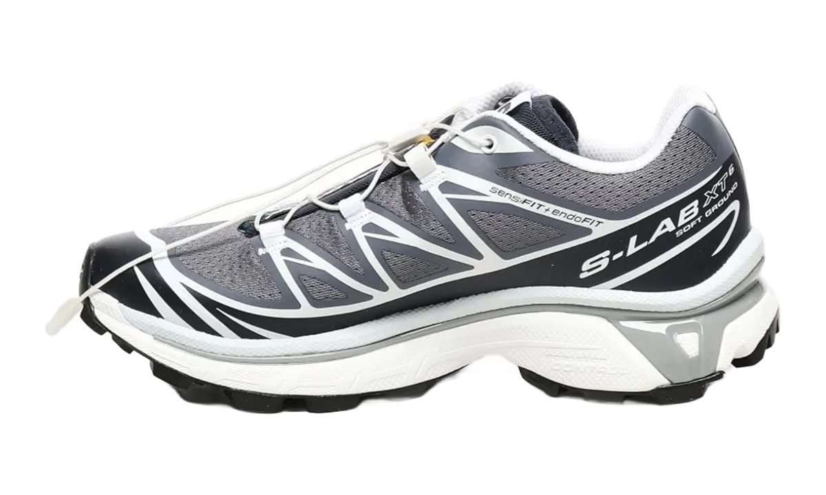 Salomon XT-6 "Grisaille Blue Nights" L47864000