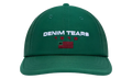 DENIM TEARS 1619 Cap "Green" DT1001