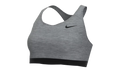 Nike Swoosh Women’s Medium‑Support Sports Bra "Non‑Padded with Band" BV3900 084