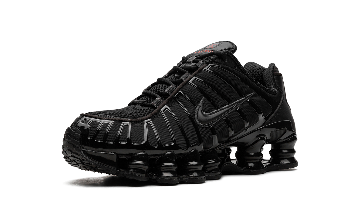 Nike SHOX TL WMNS "Black Max Orange" AR3566 002