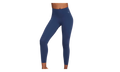 Nike Zenvy High-Waisted 7/8 Leggings WMNS "Navy Black" DQ6015 410