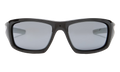 Oakley Valve Polarized Sunglasses "Polished Black / Black Iridium Polarized" OO9236 12 837