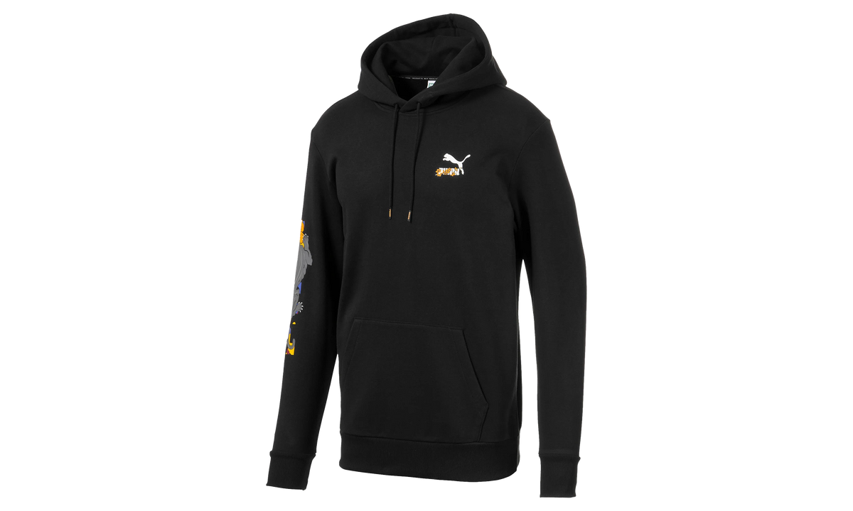 Puma SAKURA PACK HOODY "Black" 595656 01