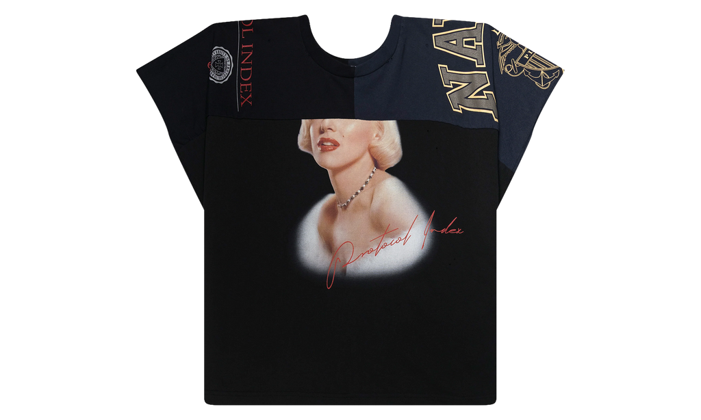 PROTOCOL INDEX 3-In-1 T-Shirts "Black" PI00027