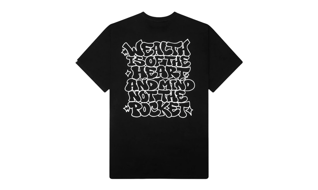 Billionaire Boys Club Writer Tee "Black" 861 6203 BLK