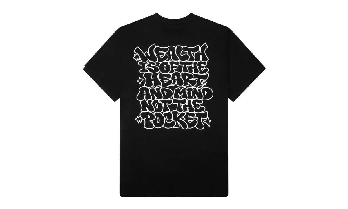 Billionaire Boys Club Writer Tee "Black" 861 6203 BLK
