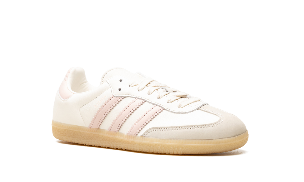 Adidas Samba OG Wmns "Off White / Sandy Pink" IH9059