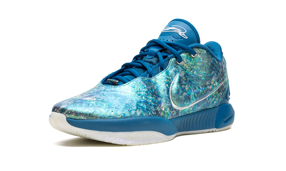 Nike LeBron 21 "Abalone" FN0708 400