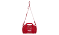 Supreme Mesh Mini Duffle Bag "SS25 - Red" SU27655