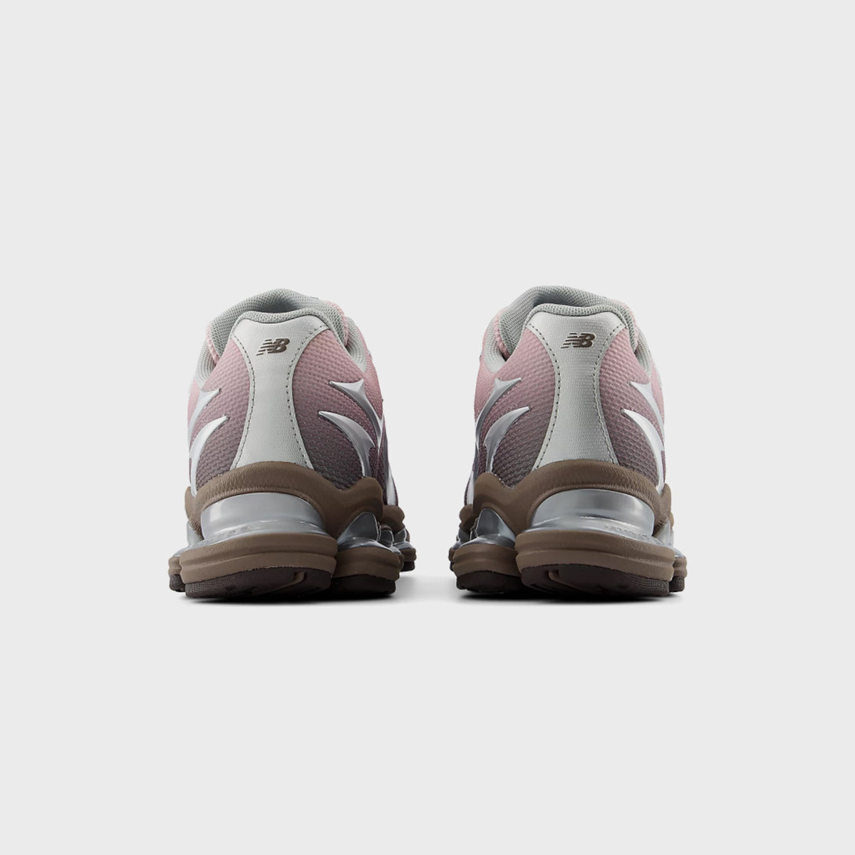 New Balance Abzorb 2000 - Silver Metallic / Orb Pink / Cortado