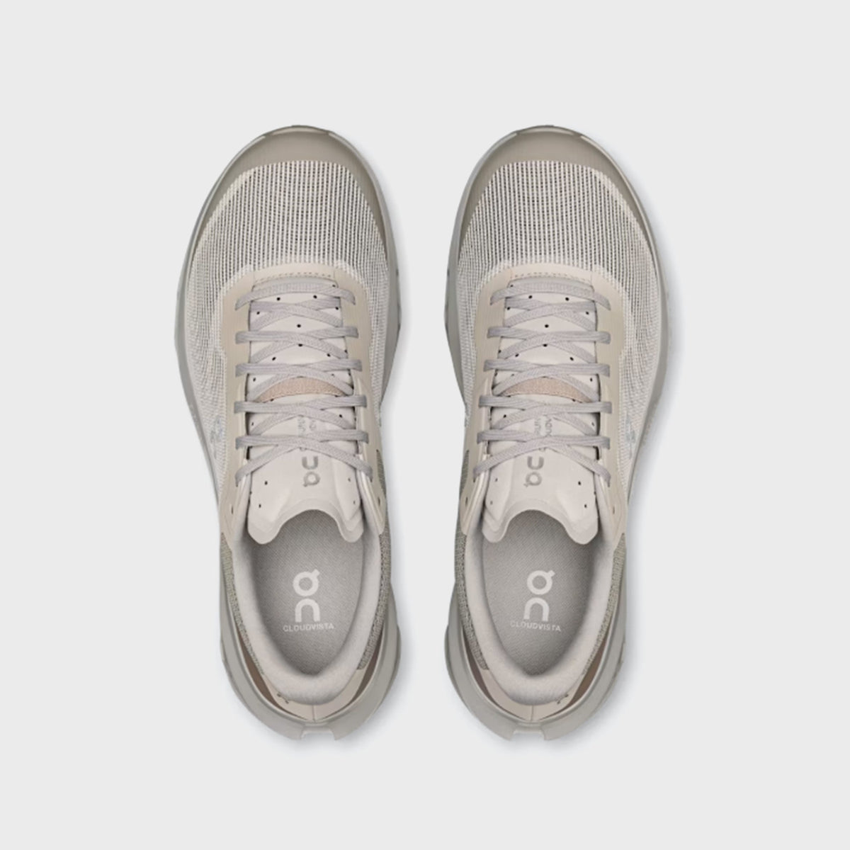 On Running Cloudvista 3 - Fog / Pearl