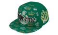 SUPREME Crown New Era "FW26 - Green" SU28479
