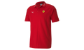 Puma SF SCUDERIA FERRARI Q2 POLO "Red" 596155 01