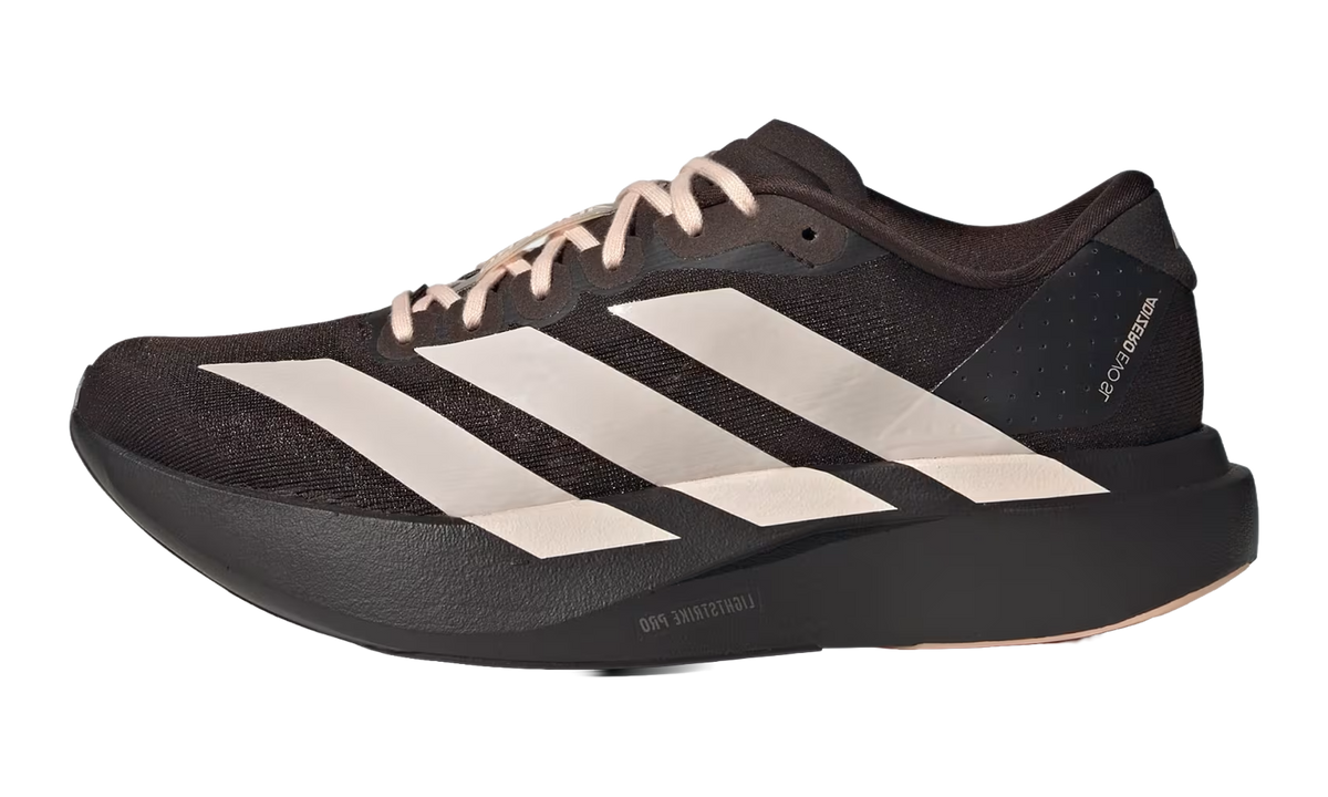 Adidas Adizero Evo SL WMNS "Aurora Coffee Metallic Blush Pink" KK1952