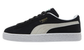 PUMA Suede Classic XXI GS "Black White" 380560 01