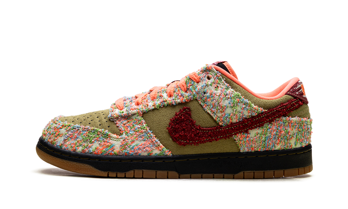 Nike Dunk Low "Green Curry" IB2263 300