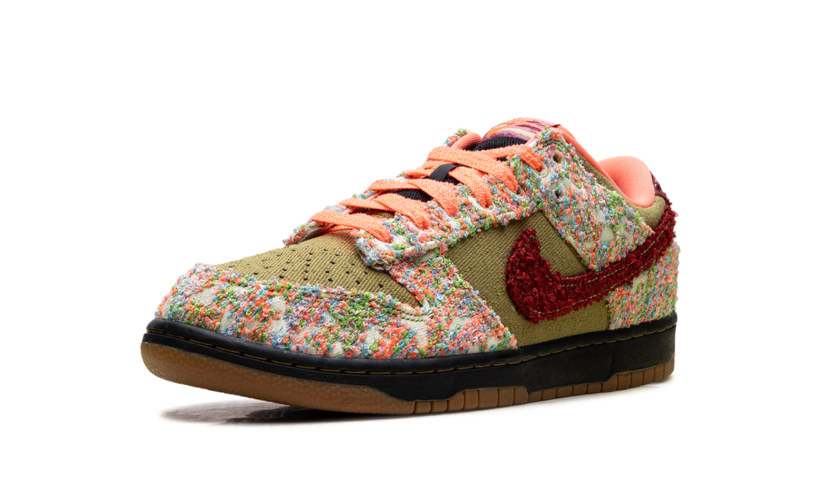 Nike Dunk Low "Green Curry" IB2263 300