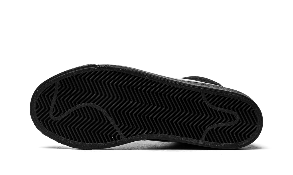 Nike Zoom Blazer Mid SB "Black / White" 864349 007
