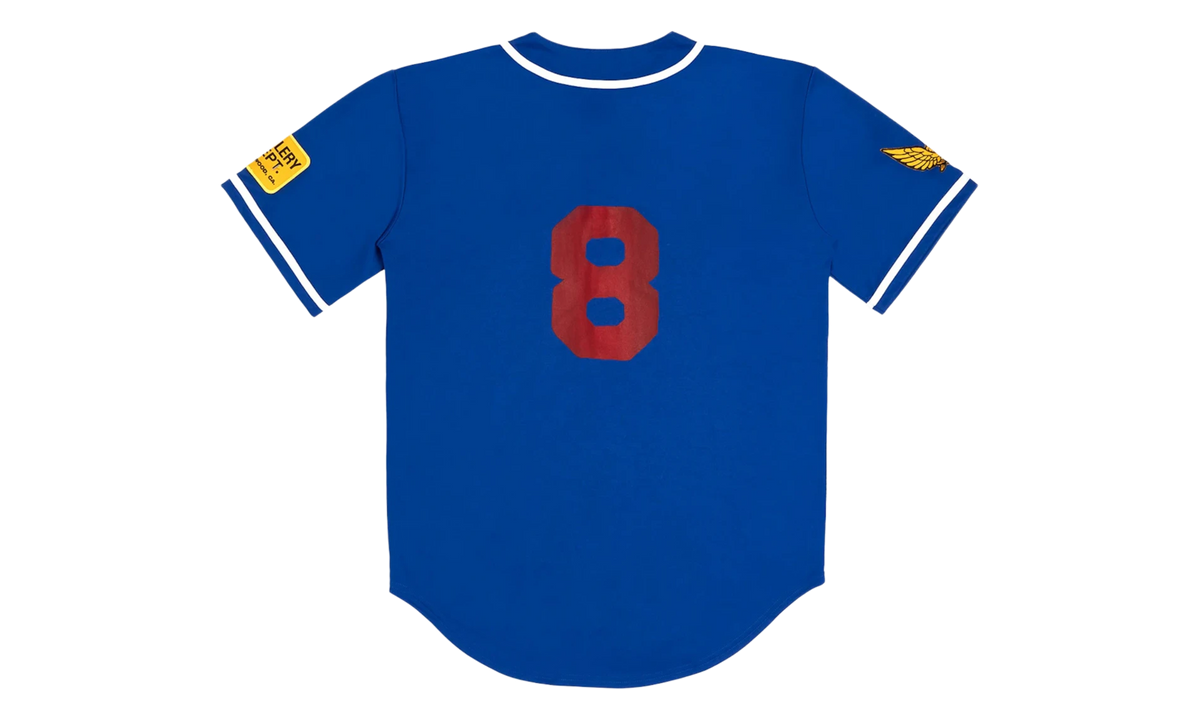 Gallery Dept Echo Park Baseball Jersey "Blue" GD183