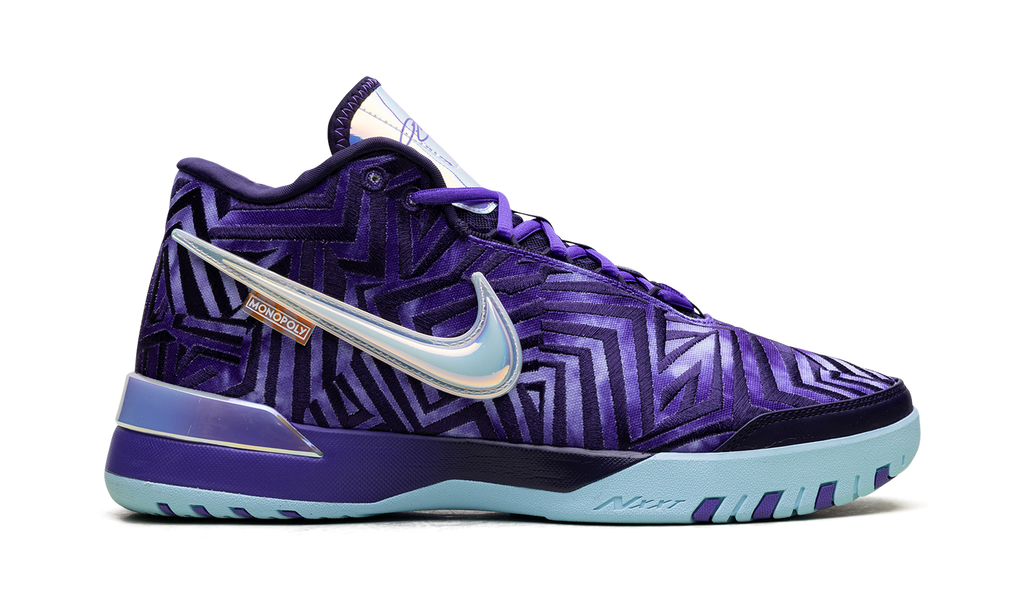 Nike Zoom LeBron NXXT Genisus "Monopoly" IB1271 501