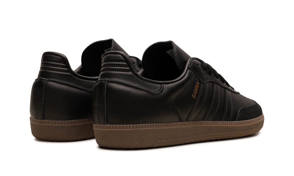 Adidas Samba OG "Triple Black" IE3438
