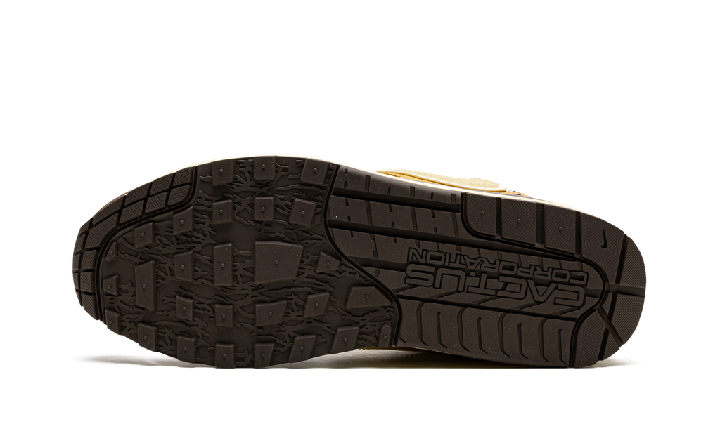 Nike Air Max 1 "Travis Scott - Baroque Brown" DO9392 200