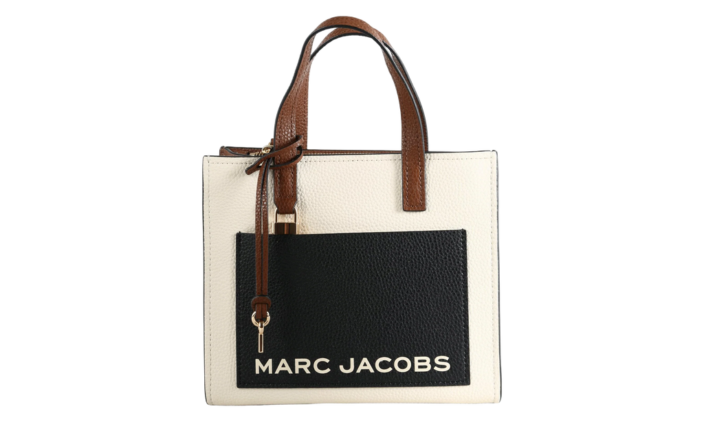Marc Jacobs Mini Grind Cb Bold Grind Bag "Marshmallow" 4R4HTT077H01 275