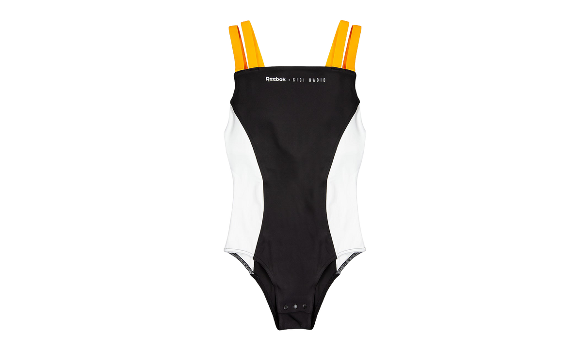 Reebok Classics Gigi Hadid Bodysuit WMNS "Black" DY9371