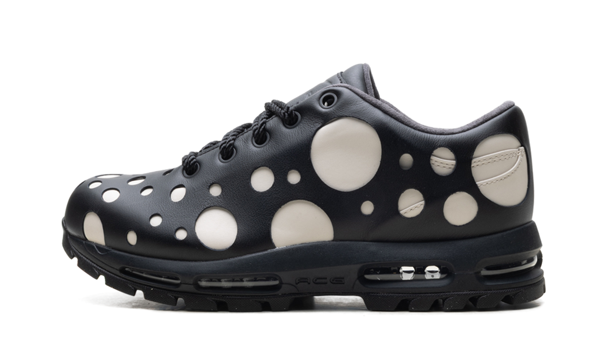 Nike Air Max Goadome Low "Polka Dot - Light Orewood Brown / Black" IR2174 100